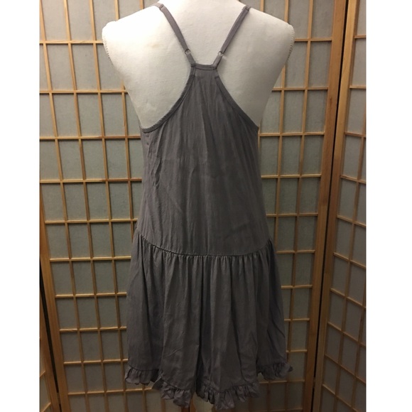 Boho Mini Sundress - Picture 3 of 4